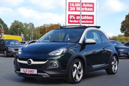 Opel Adam Gebrauchtwagen