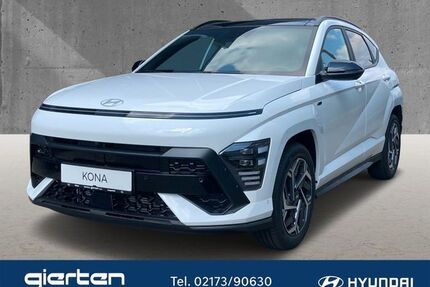 Hyundai KONA Gebrauchtwagen