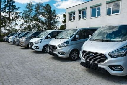 Ford Tourneo Custom Gebrauchtwagen