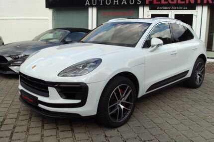 Porsche Macan Gebrauchtwagen