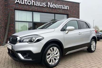 Suzuki SX4 Gebrauchtwagen