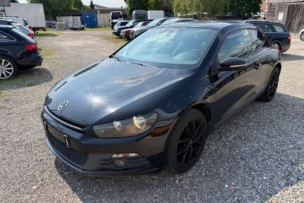 VW Scirocco Gebrauchtwagen