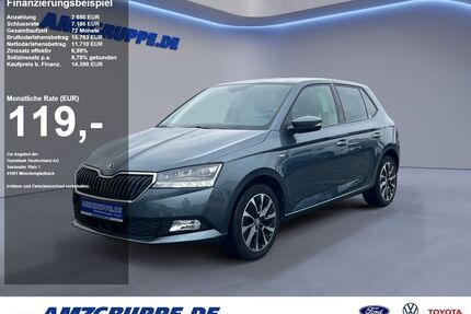 Skoda Fabia Gebrauchtwagen