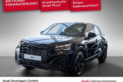 Audi Q2 Gebrauchtwagen