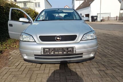 Opel Astra Gebrauchtwagen