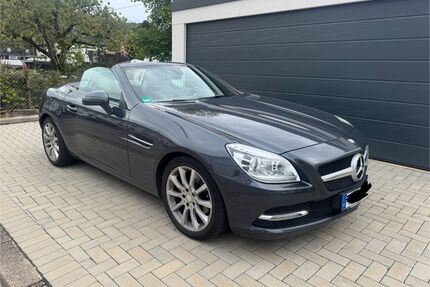 Mercedes-Benz SLK 200 Gebrauchtwagen
