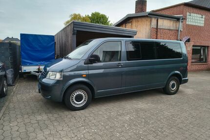 VW T5 Caravelle Gebrauchtwagen