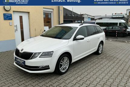 Skoda Octavia Gebrauchtwagen