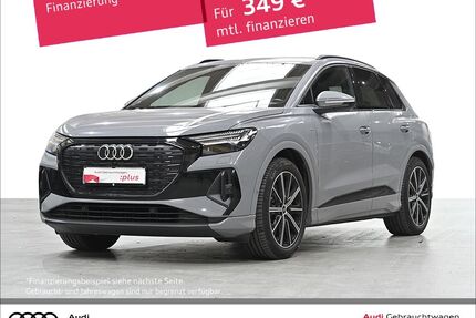Audi Q4 e-tron Gebrauchtwagen