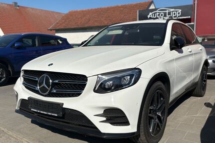 Mercedes-Benz GLC 350 Gebrauchtwagen