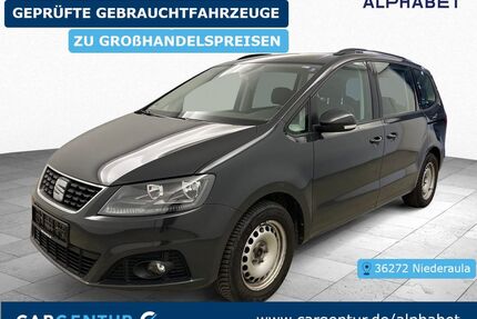 Seat Alhambra Gebrauchtwagen