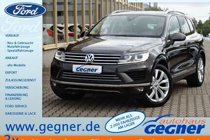 VW Touareg Gebrauchtwagen