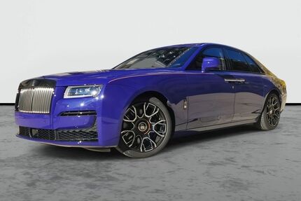 Rolls Royce Ghost Gebrauchtwagen