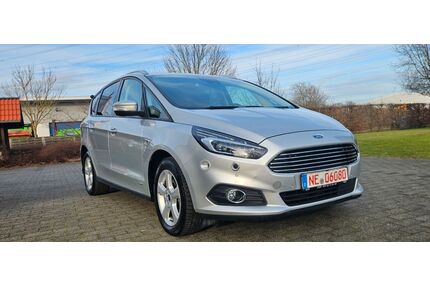 Ford S-Max Gebrauchtwagen