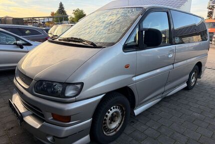Mitsubishi Space Gear Gebrauchtwagen