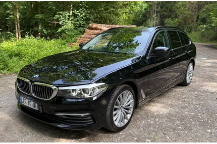 BMW 520 Gebrauchtwagen