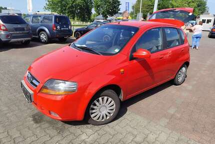 Daewoo Kalos Gebrauchtwagen