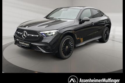Mercedes-Benz GLC 220 Gebrauchtwagen