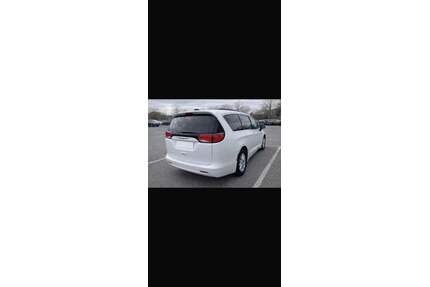 Chrysler Pacifica Gebrauchtwagen