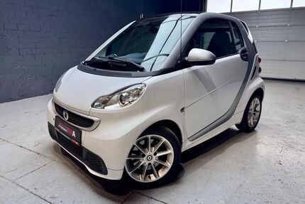 Smart ForTwo Gebrauchtwagen