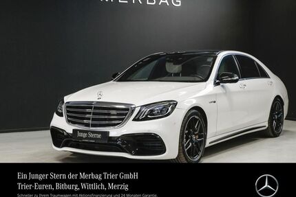 Mercedes-Benz S 63 AMG Gebrauchtwagen