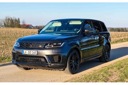 Land Rover Range Rover Gebrauchtwagen