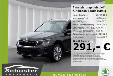 Skoda Kamiq Gebrauchtwagen
