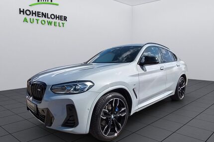 BMW X4 M40 Gebrauchtwagen
