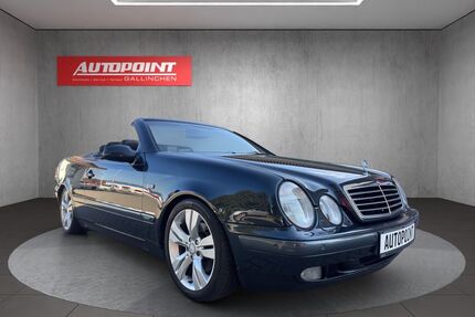 Mercedes-Benz CLK 320 Gebrauchtwagen