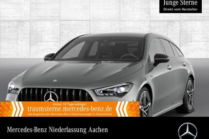 Mercedes-Benz CLA 45 AMG Shooting Brake Gebrauchtwagen