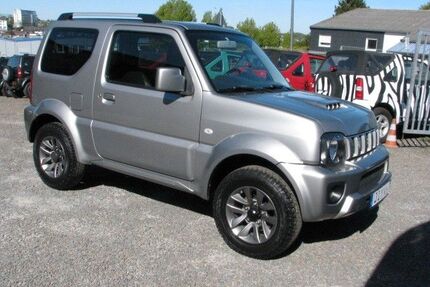 Suzuki Jimny Gebrauchtwagen
