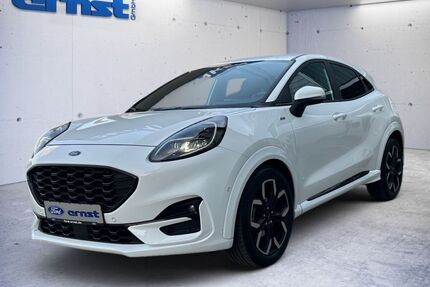Ford Puma Gebrauchtwagen