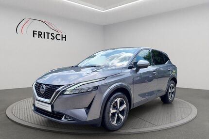 Nissan Qashqai Gebrauchtwagen