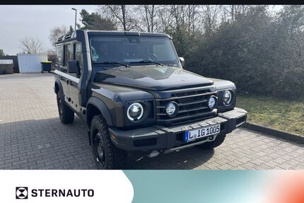 Ineos Grenadier Gebrauchtwagen