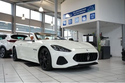 Maserati GranCabrio Gebrauchtwagen