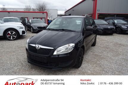 Skoda Fabia Gebrauchtwagen