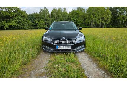 Skoda Superb Gebrauchtwagen
