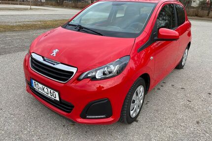 Peugeot 108 Gebrauchtwagen
