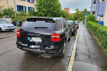 Porsche Cayenne Gebrauchtwagen