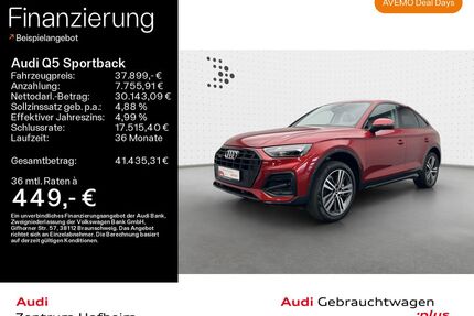 Audi Q5 Gebrauchtwagen