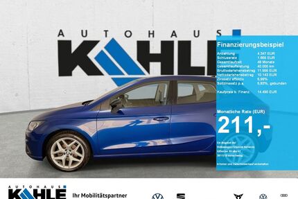 Seat Ibiza Gebrauchtwagen