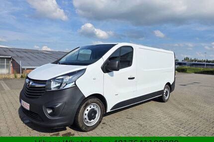 Opel Vivaro Gebrauchtwagen