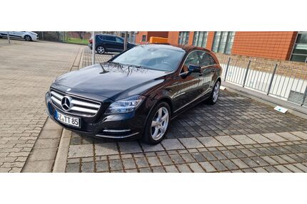 Mercedes-Benz CLS 350 Shooting Brake Gebrauchtwagen