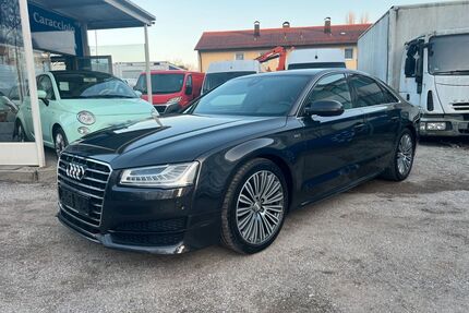 Audi A8 Gebrauchtwagen