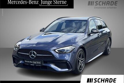 Mercedes-Benz C 200 Gebrauchtwagen
