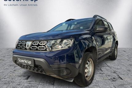 Dacia Duster Gebrauchtwagen