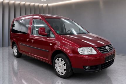VW Caddy Maxi Gebrauchtwagen