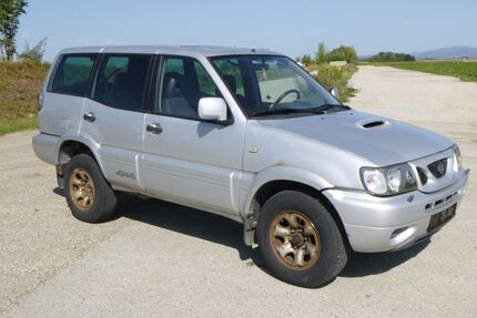 Nissan Terrano Gebrauchtwagen