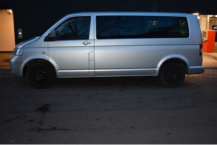 VW T5 Caravelle Gebrauchtwagen