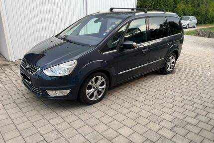 Ford Galaxy Gebrauchtwagen